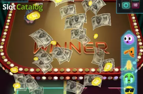Οθόνη3. Jackpot Jump Κουλοχέρης 