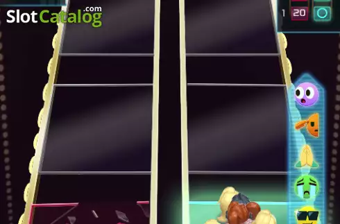 Οθόνη2. Jackpot Jump Κουλοχέρης 