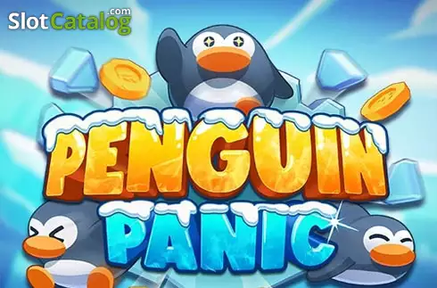 Penguin Panic Λογότυπο Penguin Panic Λογότυπο