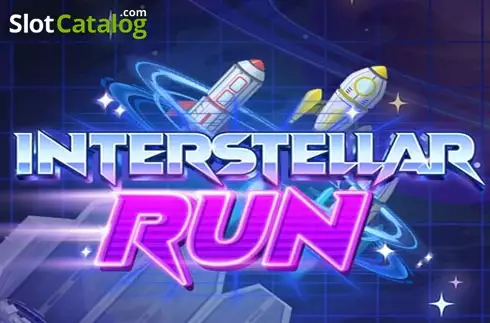 Interstellar Run Λογότυπο Interstellar Run Λογότυπο