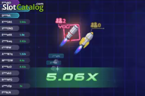 Οθόνη2. Interstellar Run Κουλοχέρης