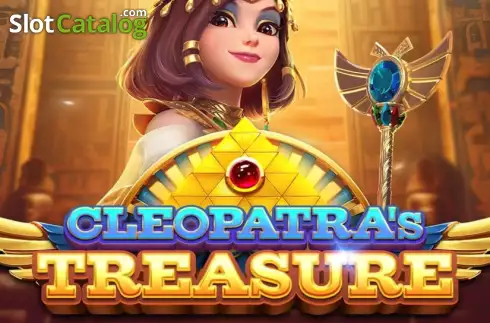 Cleopatra’s Treasure (KingMidas Games) Λογότυπο Cleopatra’s Treasure (KingMidas Games) Λογότυπο