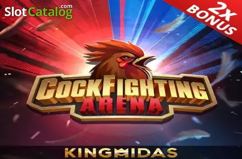 Cockfighting Arena Κουλοχέρης 