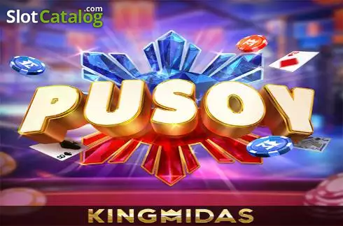 Pusoy (KingMidas Games) Λογότυπο Pusoy (KingMidas Games) Λογότυπο