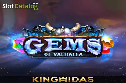 Gems of Valhalla Λογότυπο Gems of Valhalla Λογότυπο
