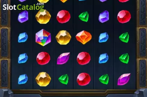 Οθόνη2. Gems of Valhalla Κουλοχέρης
