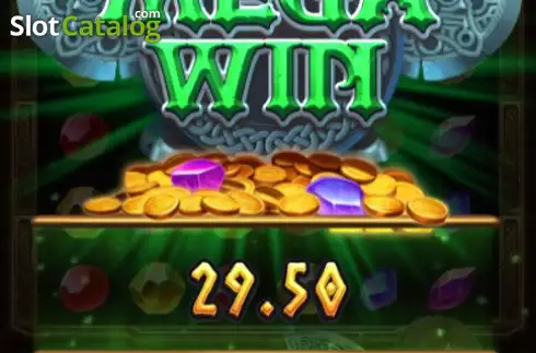 Οθόνη3. Gems of Valhalla Κουλοχέρης