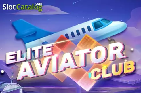 Elite Aviator Club Λογότυπο