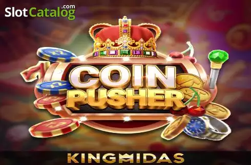 Coin Pusher Λογότυπο