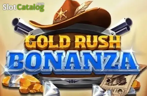 Gold Rush Bonanza Λογότυπο Gold Rush Bonanza Λογότυπο