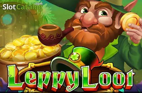 Leppy Loot Λογότυπο Leppy Loot Λογότυπο
