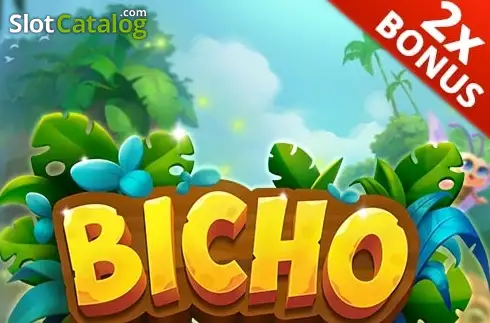Bicho Λογότυπο Bicho Λογότυπο