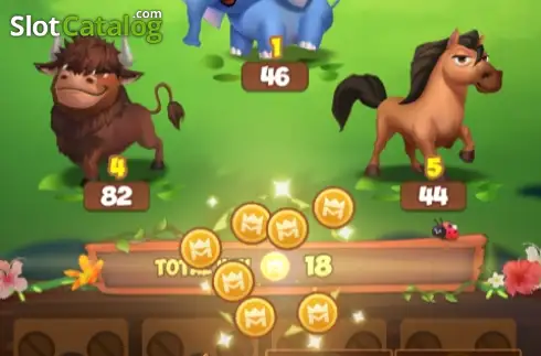Οθόνη3. Bicho Κουλοχέρης