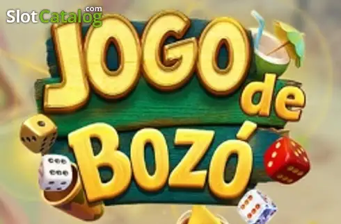 Jogo de Bozo Λογότυπο Jogo de Bozo Λογότυπο