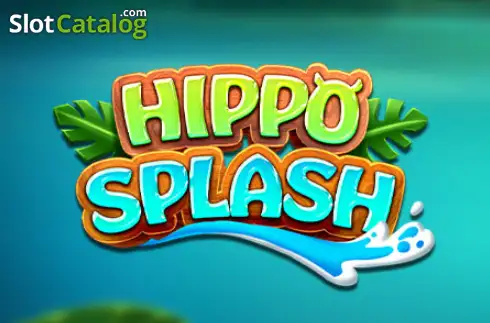 Hippo Splash (KingMidas Games) Λογότυπο Hippo Splash (KingMidas Games) Λογότυπο