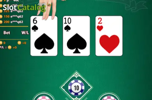 Οθόνη2. Teen Patti Blitz Κουλοχέρης