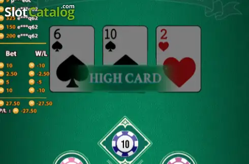 Οθόνη3. Teen Patti Blitz Κουλοχέρης