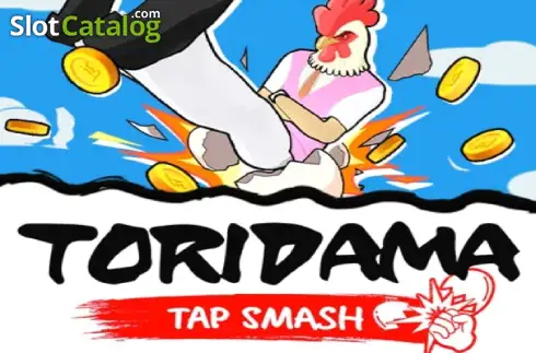 Toridama Tap Smash Λογότυπο