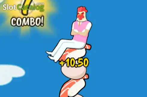Οθόνη2. Toridama Tap Smash Κουλοχέρης 