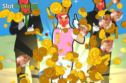 Οθόνη3. Toridama Tap Smash Κουλοχέρης 