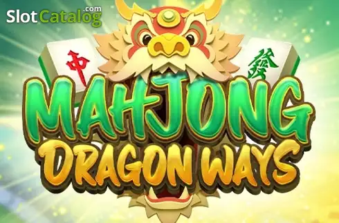 Mahjong Dragon Ways Λογότυπο