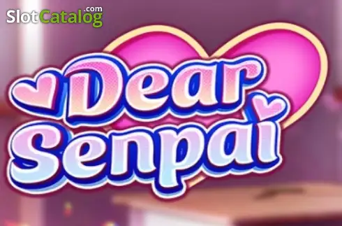Dear Senpai Λογότυπο Dear Senpai Λογότυπο