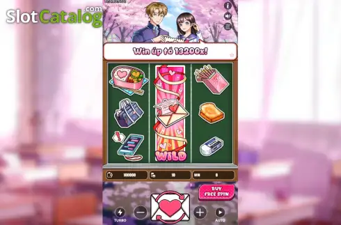 Οθόνη2. Dear Senpai Κουλοχέρης