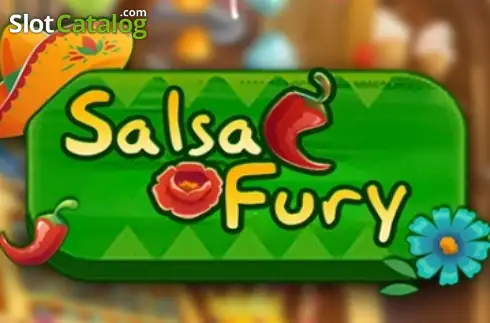 Salsa Fury Λογότυπο Salsa Fury Λογότυπο