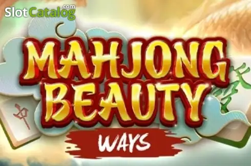 Mahjong Beauty Λογότυπο Mahjong Beauty Λογότυπο