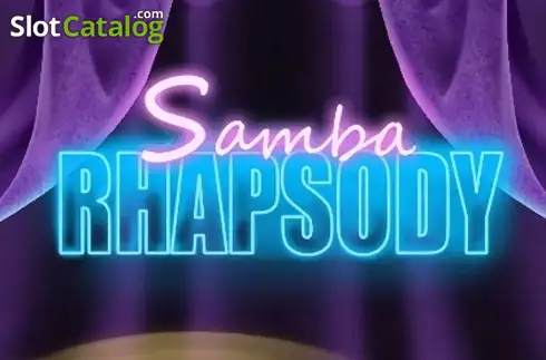 Samba Rhapsody Λογότυπο Samba Rhapsody Λογότυπο