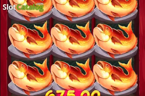 Οθόνη3. Lucky Cat Gala Κουλοχέρης