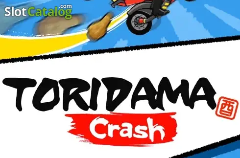 Toridama Crash Λογότυπο Toridama Crash Λογότυπο