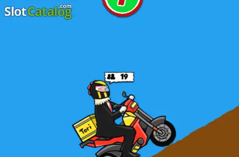 Οθόνη2. Toridama Crash Κουλοχέρης