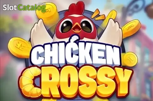 Chicken Crossy Λογότυπο Chicken Crossy Λογότυπο
