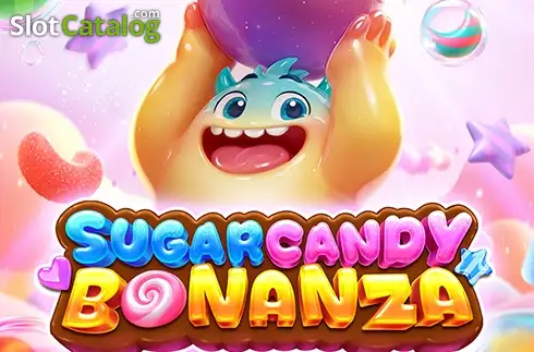 Sugar Candy Bonanza Λογότυπο Sugar Candy Bonanza Λογότυπο