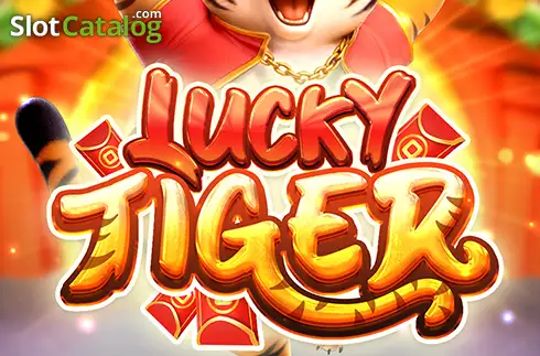 Lucky Tiger (KingMidas Games) Λογότυπο
