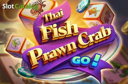 Thai Fish Prawn Crab Go! Λογότυπο Thai Fish Prawn Crab Go! Λογότυπο