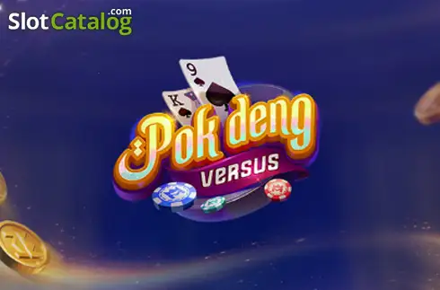 Pok Deng Versus Λογότυπο Pok Deng Versus Λογότυπο