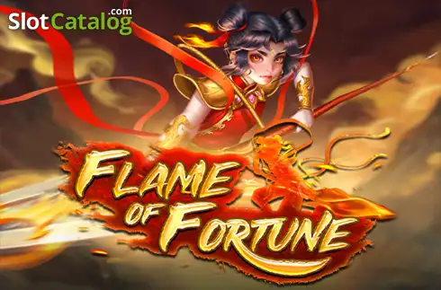 Flame of Fortune (KingMidas Games) Λογότυπο