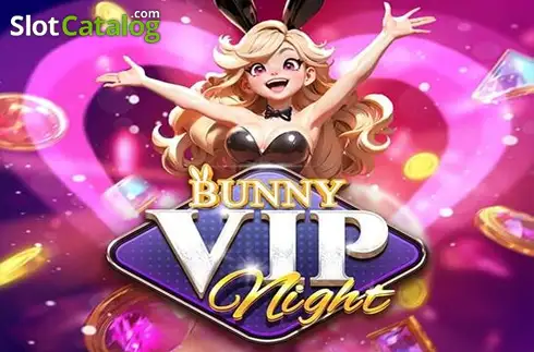 Bunny Night VIP Λογότυπο Bunny Night VIP Λογότυπο