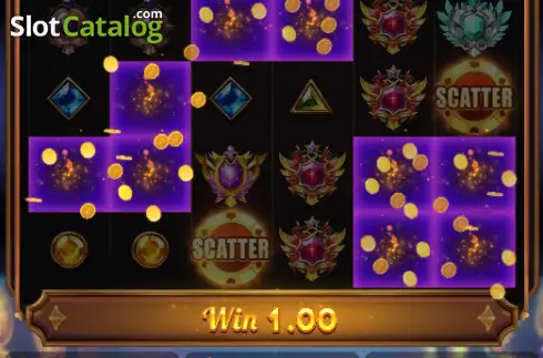 Οθόνη3. Bunny Night VIP Κουλοχέρης