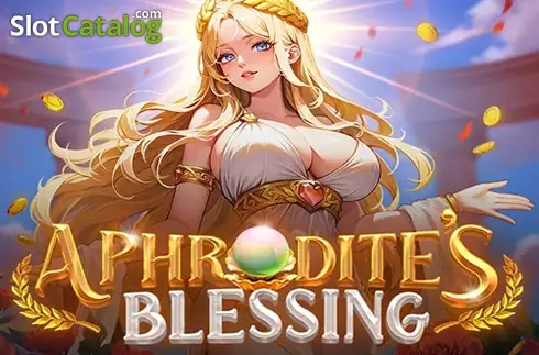 Aphrodite Blessing Λογότυπο Aphrodite Blessing Λογότυπο