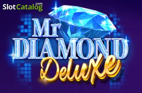 Mr. Diamond Deluxe Λογότυπο