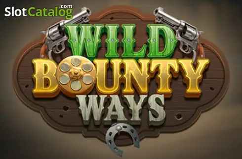 Wild Bounty Ways Λογότυπο Wild Bounty Ways Λογότυπο