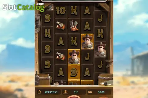 Οθόνη2. Wild Bounty Ways Κουλοχέρης