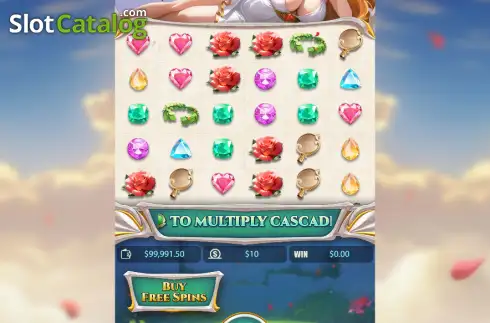 Οθόνη2. Aphrodite's Blessing Κουλοχέρης
