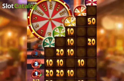 Οθόνη3. Spicy Gila Κουλοχέρης