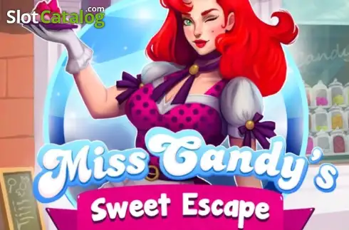 Miss Candy’s Sweet Escape