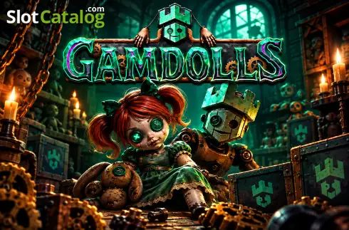 Gamdolls Κουλοχέρης 