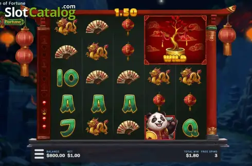 Οθόνη3. Tree of Fortune (Knockout Labs) Κουλοχέρης 